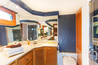 Premium Suite - Nautilus Gallant Lady - Mexico Liveaboard