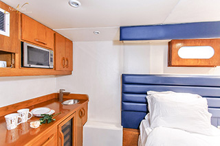 Premium Suite - Nautilus Gallant Lady - Mexico Liveaboard