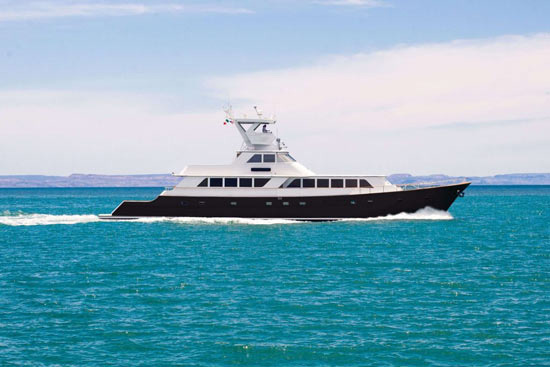 Nautilus Gallant Lady - Mexico liveaboard