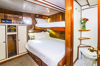 Stateroom - Nautilus Under Sea - Cocos Island Liveaboards