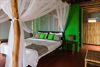 Chalet at Nuarro Lodge - Memba, Mozambique