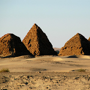 Nuri, Sudan