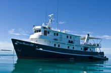 Ocean Hunter III - Micronesia Liveaboards - Dive Discovery Micronesia