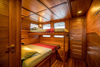 Cabin - Oceanic - Indonesia Liveaboards