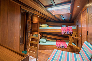 Cabin - Oceanic - Indonesia Liveaboards