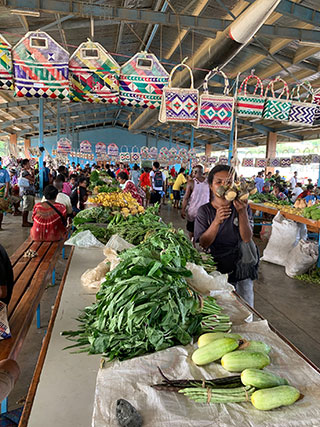 Oceania Milne Bay, Papua Niugini, March 10 - 20 2020 Trip Report