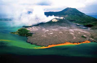 PNG Adventures, Papua New Guinea