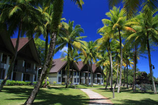 Palau Pacific Resort - Palau Dive Resorts - Dive Discovery Micronesia