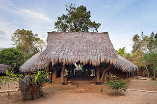 The Palu Hut - The Mudhouse - Accommodation in Sri Lanka