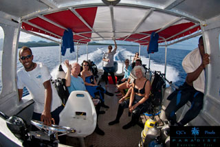 Paradise Taveuni - Fiji Dive Resorts - Dive Discovery Fiji Islands