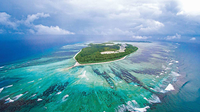 Poivre Atoll - Dive Discovery Seychelles