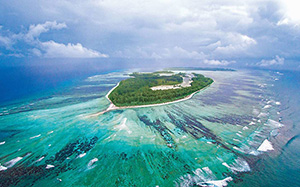 Poivre Atoll - Dive Discovery Seychelles