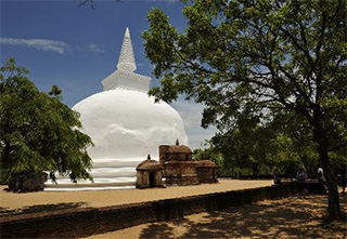 Ancient city of Polonnaruwa