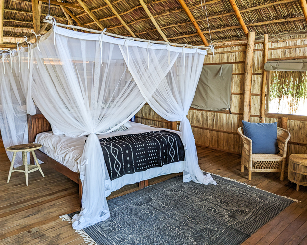 Mongrove Moon Suite - Pomene Beach Camp, Pomene - Resorts in Mozambique