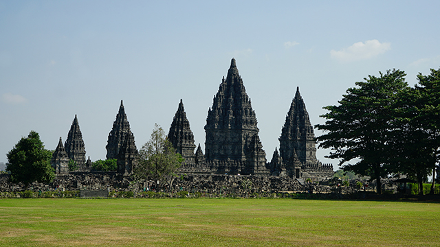 Prambanan Temple