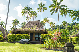 Qamea Beach Resort - Fiji Dive Resort