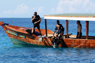 Ras Nungwi Beach Hotel - Zanzibar Dive Resorts - Dive Discovery Tanzania