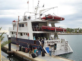 Rocio Del Mar - Socorro Liveaboards - Dive Discovery Socorro Island