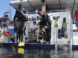 Rocio Del Mar - Socorro Liveaboards - Dive Discovery Socorro Island