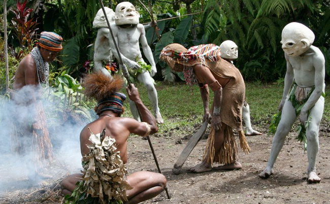 Rondon Ridge - PNG PNG Resorts & Culture Lodges - Dive Discovery PNG