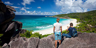 Dive deck - Sea Bird - Seychelles Liveaboard