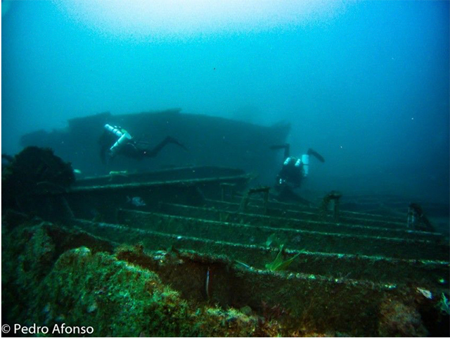 River Gurara MV - Sesimbra Marine Reserve