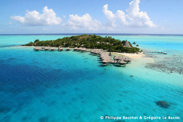 Sofitel Bora Bora Private Island, Bora Bora - Tahiti Dive Resorts  - Dive Discovery Tahiti