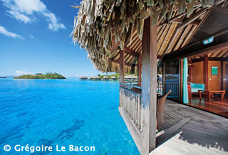 Sofitel Bora Bora Private Island, Bora Bora - Tahiti Dive Resorts  - Dive Discovery Tahiti