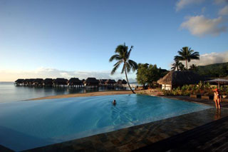 Hotel Sofitel Moorea Ia Ora Beach Resort, Moorea - Tahiti Dive Resorts  - Dive Discovery Tahiti