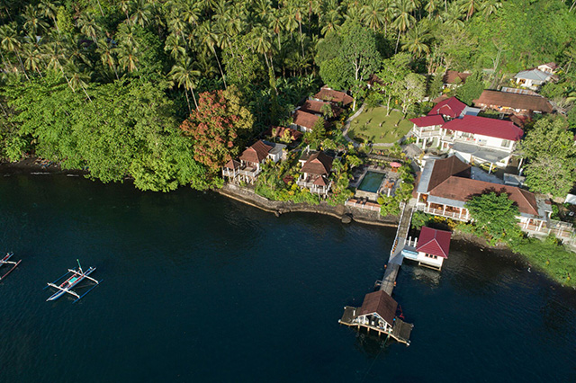 Solitude Lembeh Resort - Indonesia Dive Resorts - Dive Discovery Indonesia