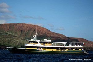 Solmar V  - Guadalupe Liveaboards - Dive Discovery Socorro Island