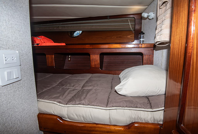 Single Cabin - Solmar V - Socorro Liveaboard