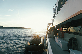 Dive boat - Solmar V - Socorro Liveaboard