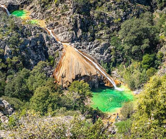 Su Fossu De Su Para