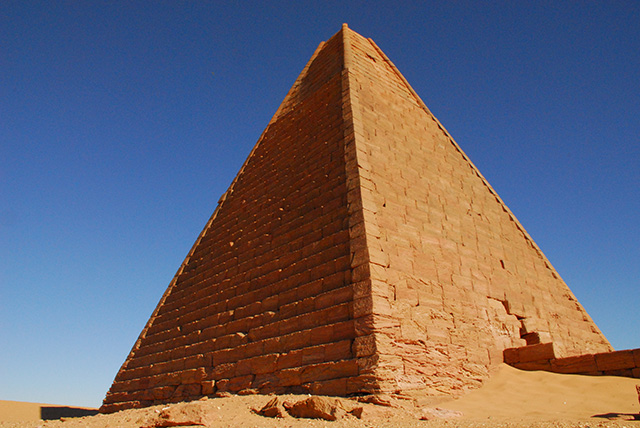 Jebel Barkal, Sudan