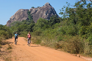 visit the ancient capital of Anuradhapura - The Mudhouse - Accommodation in Sri Lanka