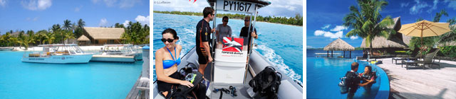 TOPDIVE - Tahiti Diving