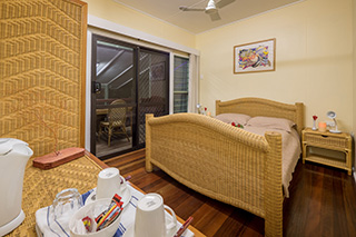 Standard room - Tufi Resort - PNG Dive Resort