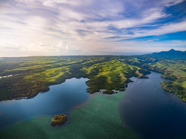 fjords - Tufi Resort - PNG Dive Resorts - Dive Discovery PNG