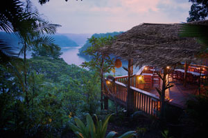 Tufi Resort - PNG Dive Resorts - Dive Discovery PNG