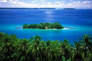 Uepi Island Resort - Solomon Islands Dive Resorts - Dive Discovery Solomon Islands