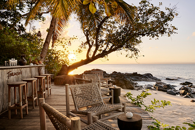 Bar - Voaara Madagascar - Madagascar Dive Resort