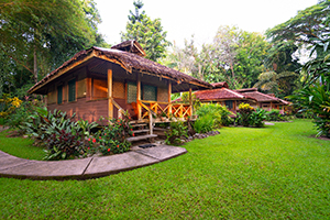 Walindi Plantation Resort - PNG Dive Resorts