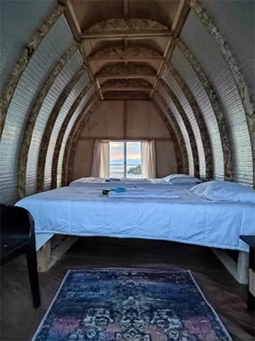 Camp/Tent - Gray Whale Watching at Laguna Ojo de Liebre, Mexico