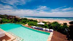 White Pearl Resorts - Beach Resort in south of Maputo  - Africa Discovery Mozambique