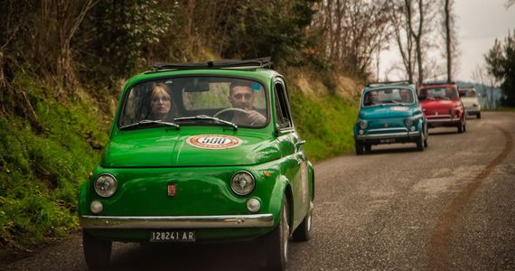 Fiat 500 Experience