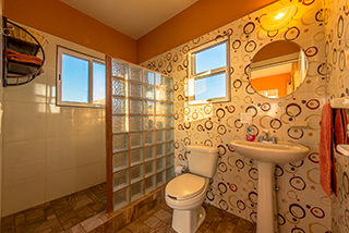 Cabo Pulmo Accommodation - House #6 - Bathroom