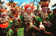 Hagen Show - PNG Cultural Event