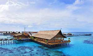 Sipadan Kapalai Dive Resort - Malaysia Dive Resorts - Dive Discovery Malaysia