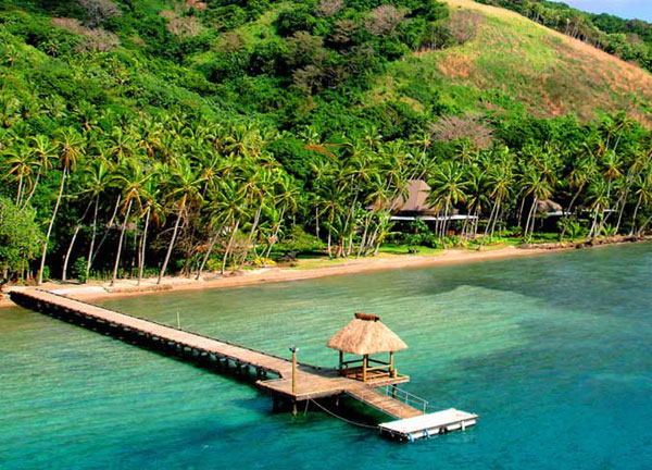 Lalati Resort - Fiji Dive Resorts - Dive Discovery Fiji Islands